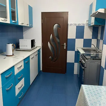 Peter Et Len Soleil , Famille Lägenhet