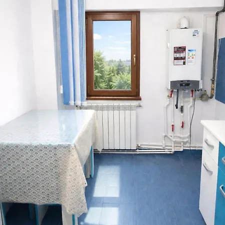 Peter Et Len Soleil , Famille Lägenhet *