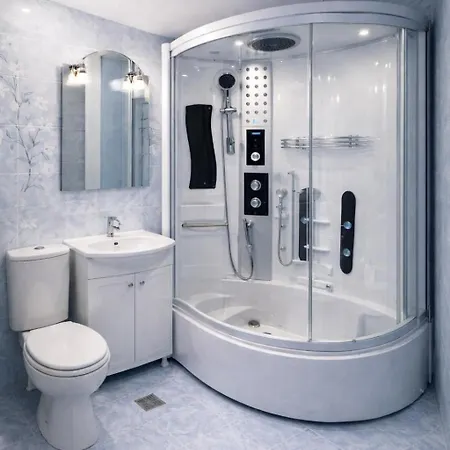 Peter Et Len Soleil , Famille Lägenhet Eforie Nord